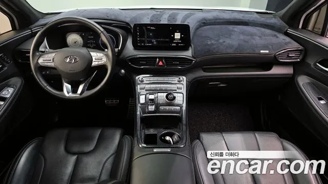 Hyundai The New Santa Fe id 2466336 из Кореи 17