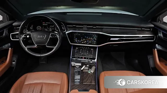 Audi A6 (C8) id 3539419 из Кореи 17