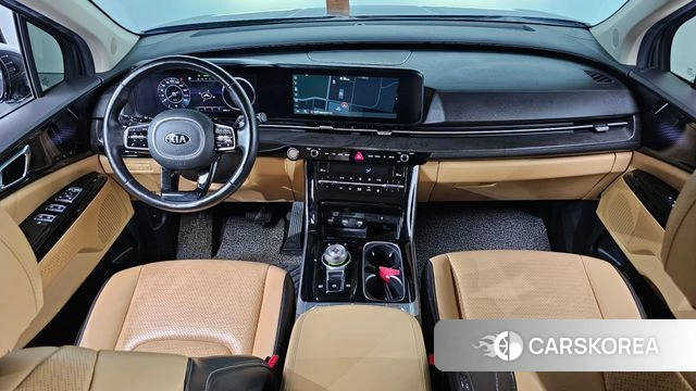 Kia Carnival 4th generation id 4619776 из Кореи 30