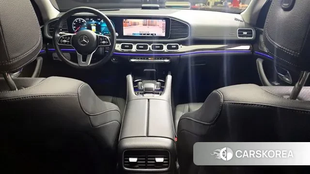 Mercedes-Benz GLE-Class W167 id 3432184 из Кореи 17