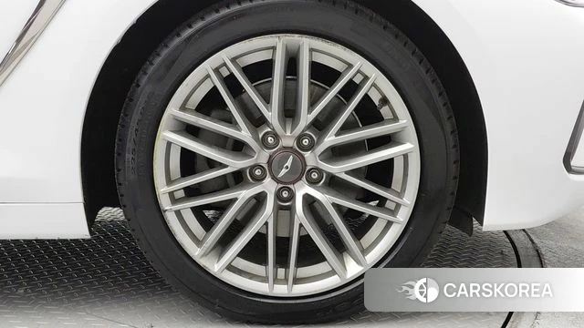Genesis G70 id 4304666 из Кореи 17