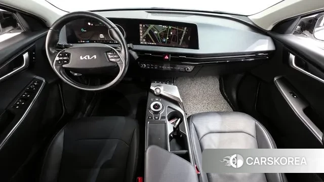 Kia EV6 id 3696987 из Кореи 17