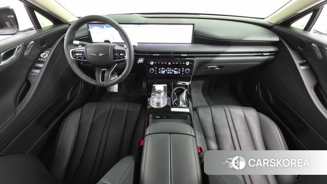 Genesis G80 (RG3) id 4706368 из Кореи 17