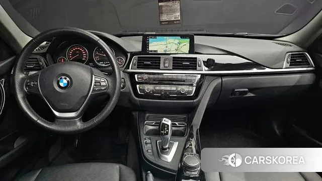 BMW 3 Series (F30) id 3656887 из Кореи 17