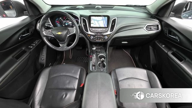 Chevrolet (GM Daewoo) Equinox id 4732934 из Кореи 17