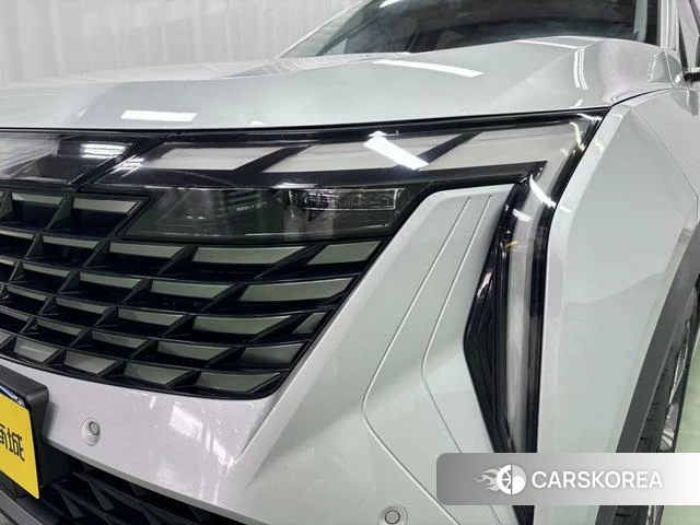Geely Automobile Boyue L id 4240176 из Китая 17