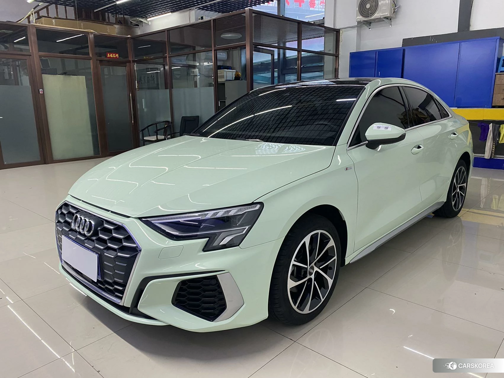 Audi A3 id 4485421 из Китая 14