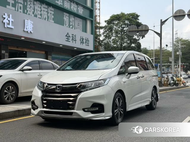 Honda Odyssey id 4290696 из Китая 11