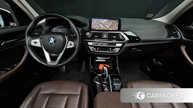 BMW X3 (G01) id 3795292 из Кореи 17