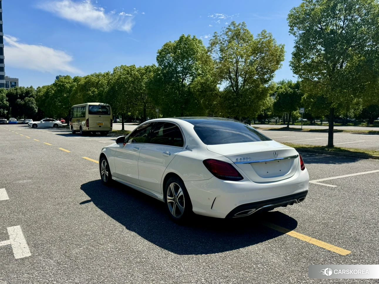 Mercedes-Benz Class C id 4455663 из Китая 10
