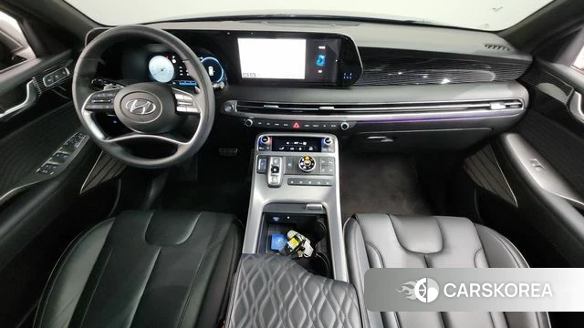 Hyundai The New Palisade id 3811203 из Кореи 17