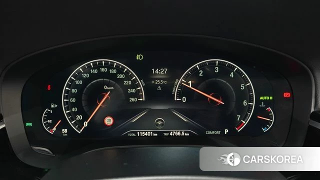 BMW 5 Series (G30) id 4615049 из Кореи 27