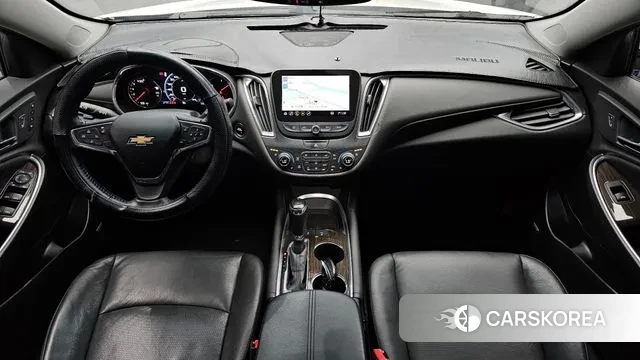 Chevrolet (GM Daewoo) The New Malibu id 3789481 из Кореи 17