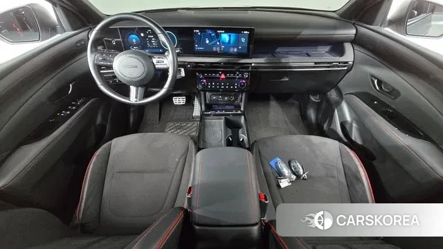 Hyundai The New Tucson (NX4) id 3415471 из Кореи 17