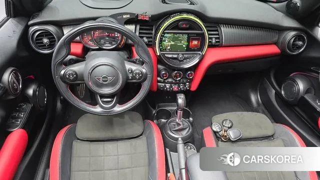 Mini Cooper S Convertible id 3713793 из Кореи 17