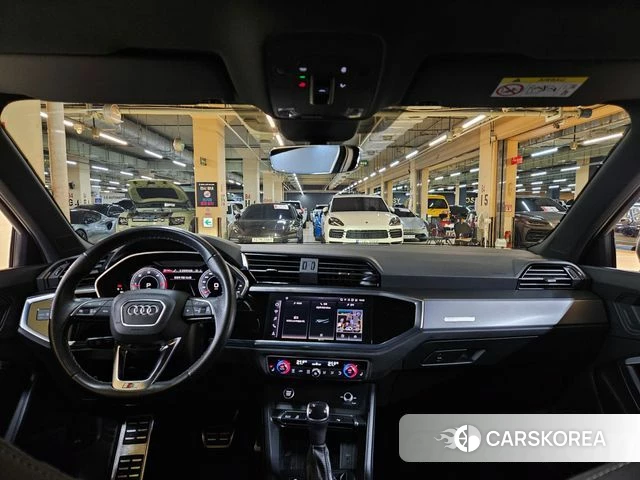 Audi Q3 (F3) id 3871052 из Кореи 17