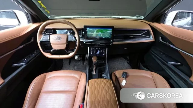 Ssangyong Torres id 3378174 из Кореи 17