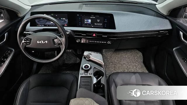 Kia EV6 id 3933958 из Кореи 17