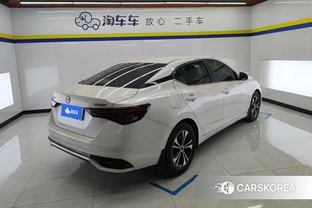 Nissan Xuan Yi id 4218185 из Китая 14