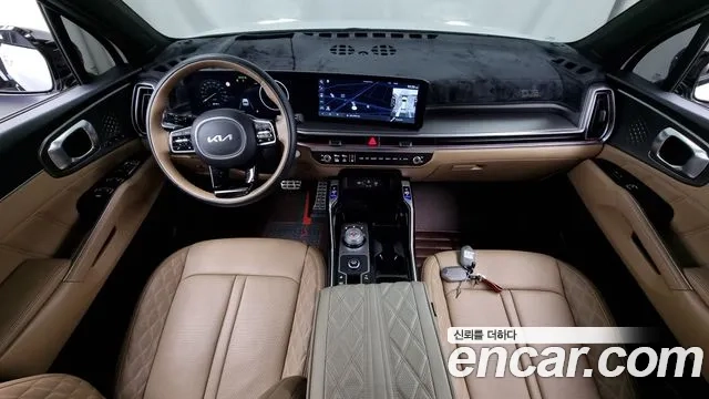 Kia The New Sorento 4th Generation id 2867496 из Кореи 17