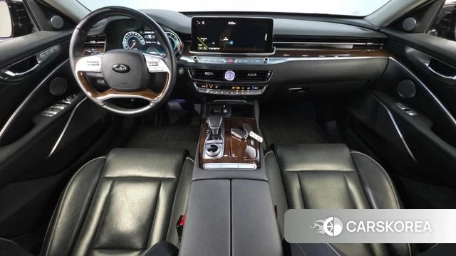 Kia More K9 id 4224758 из Кореи 29