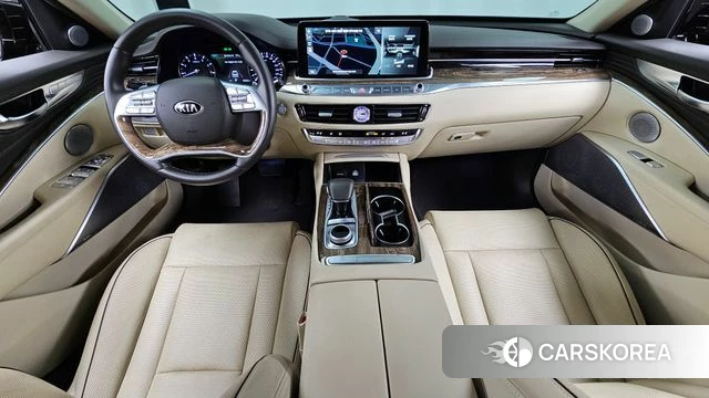Kia More K9 id 4837143 из Кореи 32