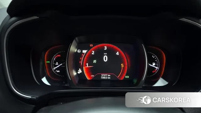 Renault Korea (Samsung) The New QM6 id 3484529 из Кореи 17