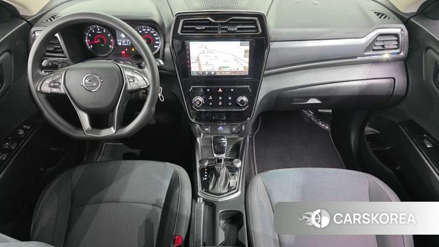 Ssangyong Berry New Tivoli id 4666232 из Кореи 17