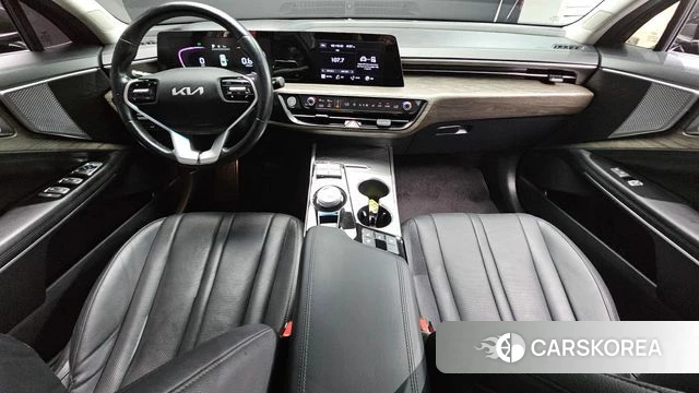 Kia K8 id 4701999 из Кореи 32