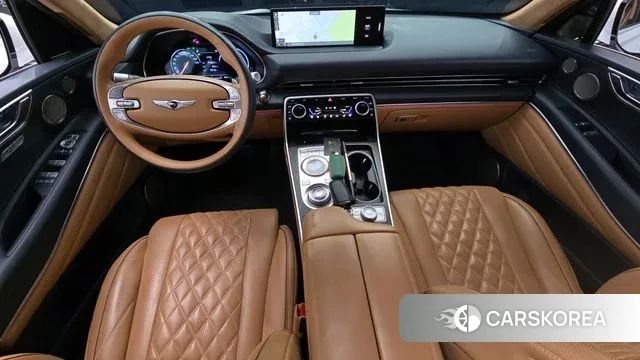 Genesis GV80 id 3324383 из Кореи 17