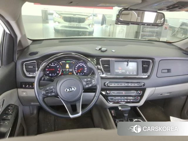 Kia The New Carnival id 3879924 из Кореи 12