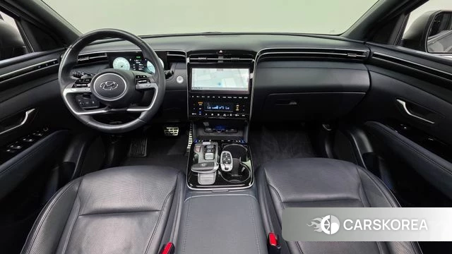 Hyundai Tucson (NX4) id 4943238 из Кореи 17