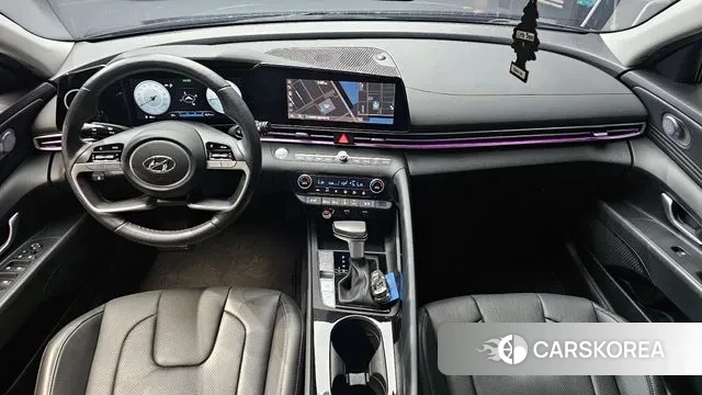 Hyundai Avante (CN7) id 3252466 из Кореи 17