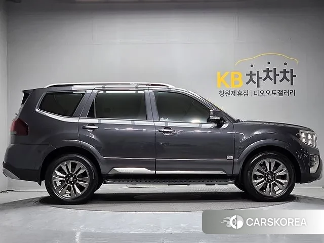 Kia Mohave Master id 3340409 из Кореи 17