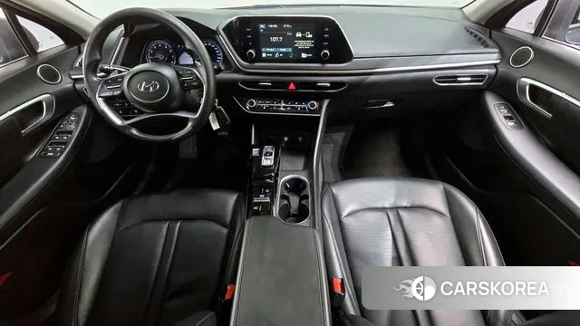 Hyundai Sonata (DN8) id 3296961 из Кореи 17