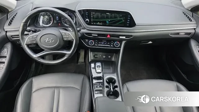 Hyundai Sonata (DN8) id 3557396 из Кореи 17