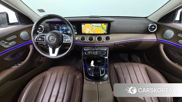 Mercedes-Benz E-Class W213 id 4203207 из Кореи 17