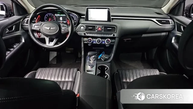 Genesis G70 id 3723354 из Кореи 17