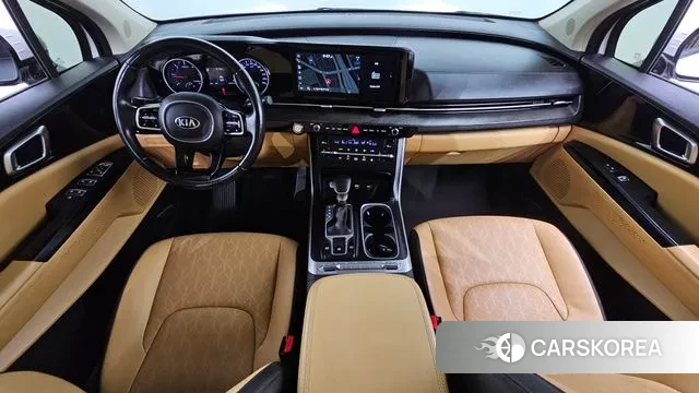 Kia Carnival 4th generation id 3059325 из Кореи 17