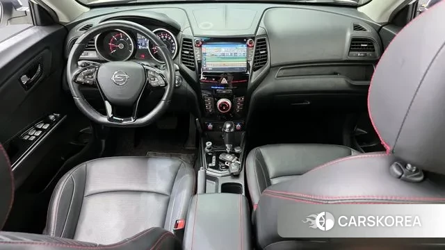 Ssangyong Tivoli Air id 3139932 из Кореи 17