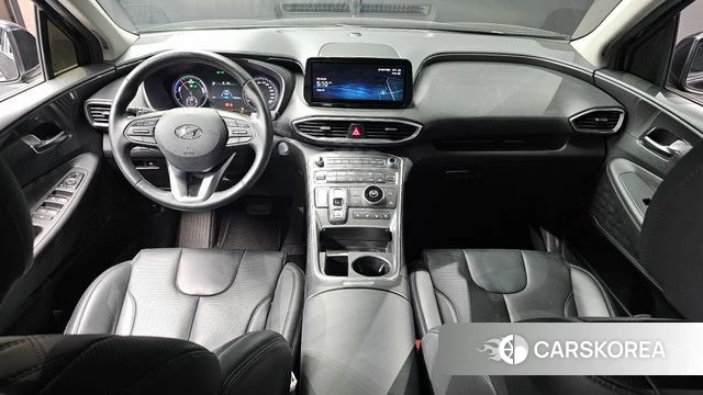 Hyundai The New Santa Fe id 4848816 из Кореи 28