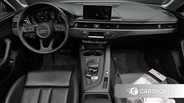 Audi A4 (B9) id 4596139 из Кореи 31