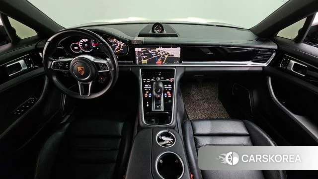 Porsche Panamera (971) id 3955969 из Кореи 17