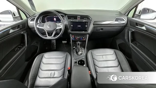 Volkswagen Tiguan second Generation id 3752006 из Кореи 17