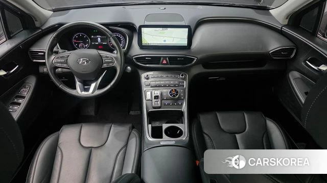 Hyundai The New Santa Fe id 4494773 из Кореи 29