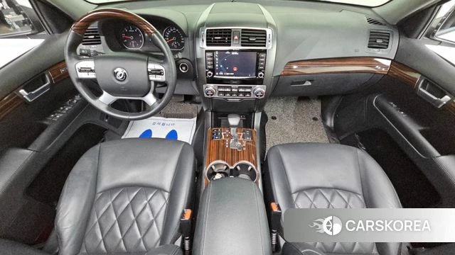 Kia The New Mohave id 4785957 из Кореи 32