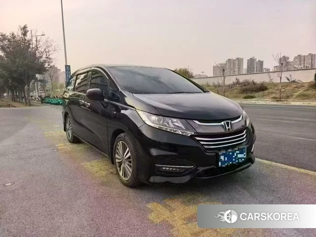 Honda Odyssey id 3856153 из Китая 7