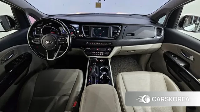 Kia The New Carnival id 3408194 из Кореи 17