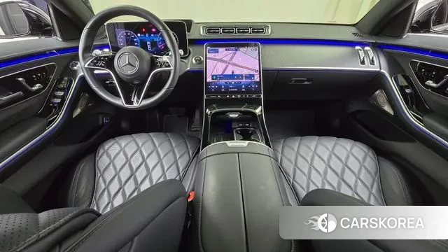 Mercedes-Benz S-Class W223 id 3635286 из Кореи 17