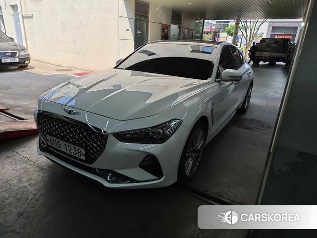 Genesis G70 id 4568330 из Кореи 14